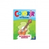 LIVRO COLECAO COLORIR COM ATIVIDADES: INSTRUMENTOS MUSICAIS