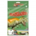 LIVRO COLECAO COLORIR COM GIZ DE CERA: DINOSSAUROS