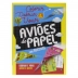 LIVRO COLECAO COLORIR E DOBRAR: AVIOES DE PAPEL