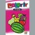 LIVRO COLECAO COLORIR FRUTAS