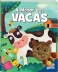 LIVRO COLECAO DEDINHOS AGITADOS A MENOR DAS VACAS