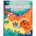 LIVRO COLECAO DEDINHOS AGITADOS O MENOR DOS DINOSSAUROS