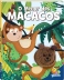 LIVRO COLECAO DEDINHOS AGITADOS O MENOR DOS MACACOS