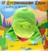 LIVRO COLECAO DINO-FANTOCHES ESTEGOSSAURO ERICO