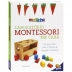 LIVRO COLECAO ESCOLINHA LABORATORIO MONTESSORI - EM CASA