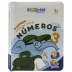 LIVRO COLECAO ESCOLINHA NUMEROS REF. 1167294