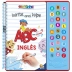 LIVRO COLECAO ESCREVA E APAGUE ESCUTE E APRENDA! ABC EM INGLES