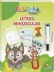 LIVRO COLECAO ESCREVA E APAGUE LETRAS MINUSCULAS