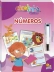 LIVRO COLECAO ESCREVA E APAGUE NUMEROS REF. 1122525