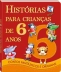 LIVRO COLECAO HISTORIAS PARA CRIANCAS 6 ANOS