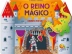 LIVRO COLECAO LIVRINHO POP-UP O REINO MAGICO