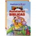 LIVRO COLECAO MEGAKIT PARA COLORIR: AVENTURAS BIBLICAS