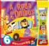 LIVRO COLECAO MEGASSONS A RODA DO ONIBUS