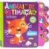 LIVRO COLECAO MUNDO SONORO ANIMAIS DE ESTIMACAO REF. 1174886