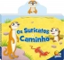 LIVRO COLECAO PULOS DIVERTIDOS OS SURICATOS A CAMINHO