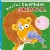 LIVRO COLECAO ROSTOS DIVERTIDOS ANIMAIS