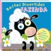 LIVRO COLECAO ROSTOS DIVERTIDOS FAZENDA