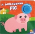 LIVRO COLECAO SONS DA BICHARADA A PORQUINHA PIG