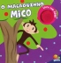 LIVRO COLECAO SONS DA BICHARADA O MACAQUINHO MICO