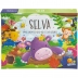 LIVRO COLECAO SURPRESAS POP-UP SELVA REF. 1164457