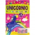 LIVRO COLECAO UM MUNDO DE COR UNICORNIO REF. 1168355