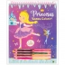 LIVRO COLECAO VAMOS COLORIR PRINCESAS REF. 1176218