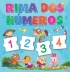 LIVRO COLECAO VAMOS RIMAR! RIMA DOS NUMEROS