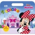 LIVRO DE COLORIR TILIBRA MINNIE REF. 304565