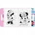 LIVRO DE COLORIR TILIBRA MINNIE REF. 304565