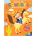 LIVRO DE COLORIR VISTA-ME COWBOYS REF. 1164783