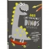 LIVRO INFANTIL 365 ATIVIDADES DE DINOSSAUROS REF. 1161504