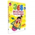 LIVRO INFANTIL 365 DESENHOS PARA COLORIR CAPA AMARELA