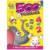 LIVRO INFANTIL 500 ATIVIDADES