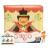 LIVRO INFANTIL ALEGRIA NO BANHO CIRCO REF. 1162608