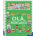 LIVRO INFANTIL AMIGOS DE FELTRO OLA MERCADO REF. 1156306