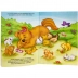 LIVRO INFANTIL C/FANTOCHE ANIMAIS DE ESTIMACAO REF. 1164279