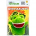 LIVRO INFANTIL C/FANTOCHE DINOSSAUROS REF. 1164325