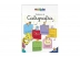 LIVRO INFANTIL CADERNO DE CALIGRAFIA