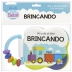 LIVRO INFANTIL DIA A DIA DO BEBE BRINCANDO REF. 1157914