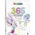 LIVRO INFANTIL ESCOLINHA 365 ATIVIDADES EDUCATIVAS REF. 1161334