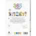 LIVRO INFANTIL ESCOLINHA 365 ATIVIDADES EDUCATIVAS REF. 1161334