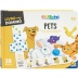 LIVRO INFANTIL ESCOLINHA DOMINO PETS REF. 1165755