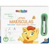 LIVRO INFANTIL ESCOLINHA ESCREVA E APAGUE II LETRAS MAIUSCULAS REF. 1156624