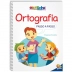 LIVRO INFANTIL ESCOLINHA ORTOGRAFIA PASSO A PASSO