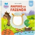 LIVRO INFANTIL MEU LIVRO-ESPELHO ANIMAIS DA FAZENDA REF. 1168452