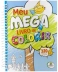 LIVRO INFANTIL MEU MEGALIVRO DE COLORIR