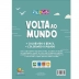 LIVRO INFANTIL VOLTA AO MUNDO COLORINDO O BRASIL REF. 1162241