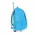 MOCHILA COM RODINHAS LUXCEL AZUL REF. MC47842AV0200UN