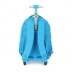 MOCHILA COM RODINHAS LUXCEL AZUL REF. MC47842AV0200UN