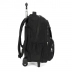 MOCHILA COM RODINHAS LUXCEL PRETO REF. MC47842AV0600UN